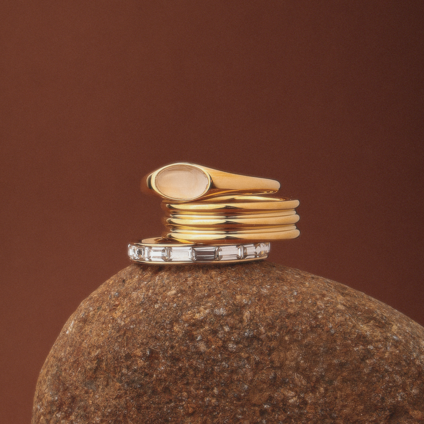 Stahlberg Alira Pure Ring