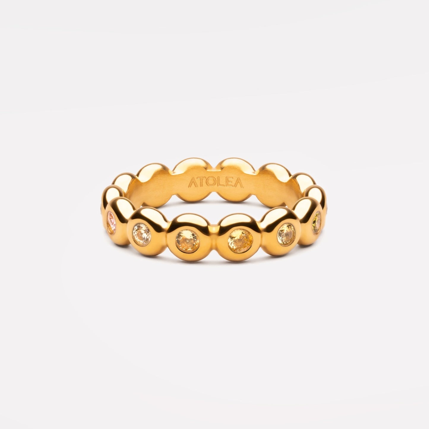 Stahlberg Coralie Luxe Ring