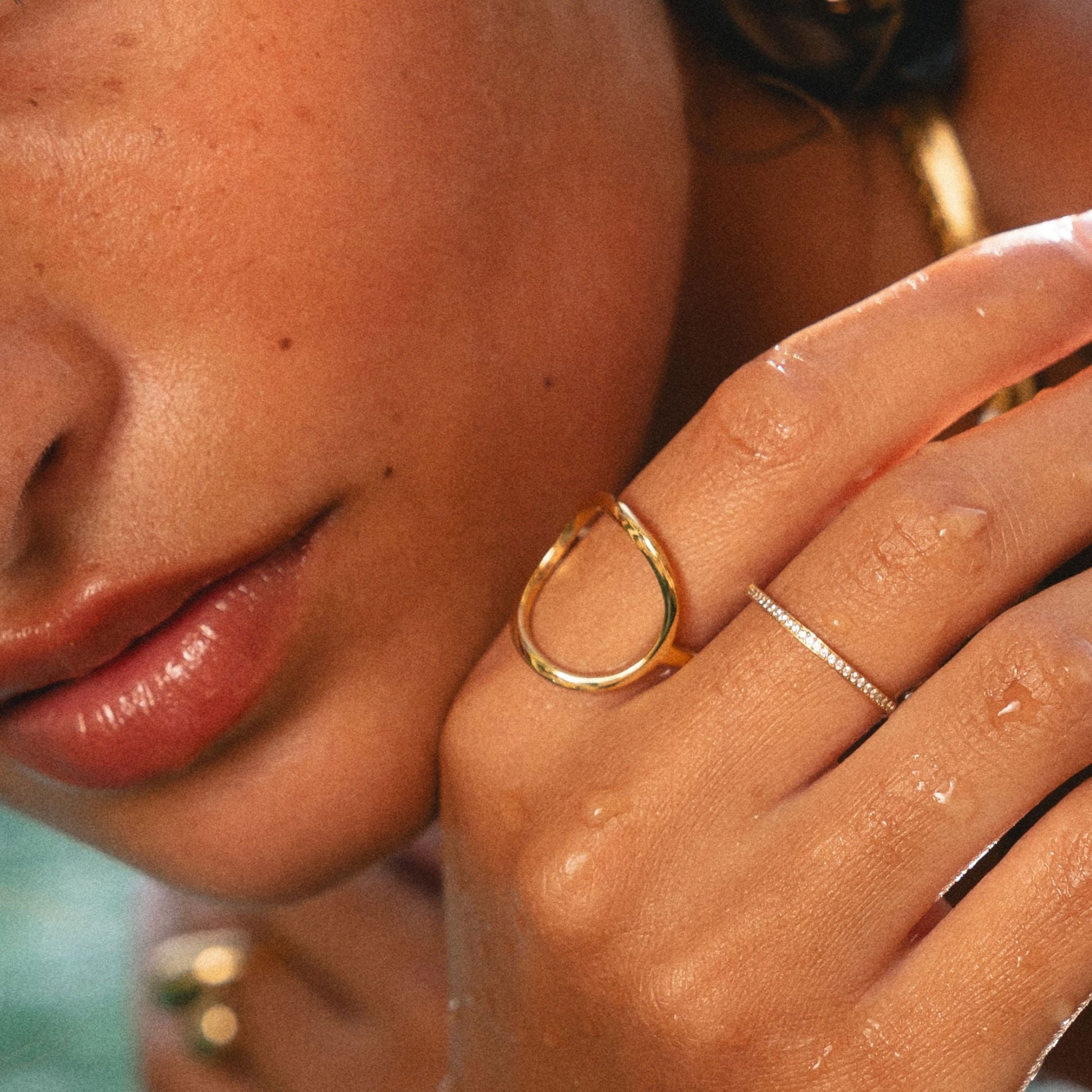 Stahlberg Lorena Glam Ring