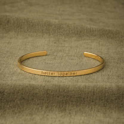 Stahlberg Nivara Shine Armband
