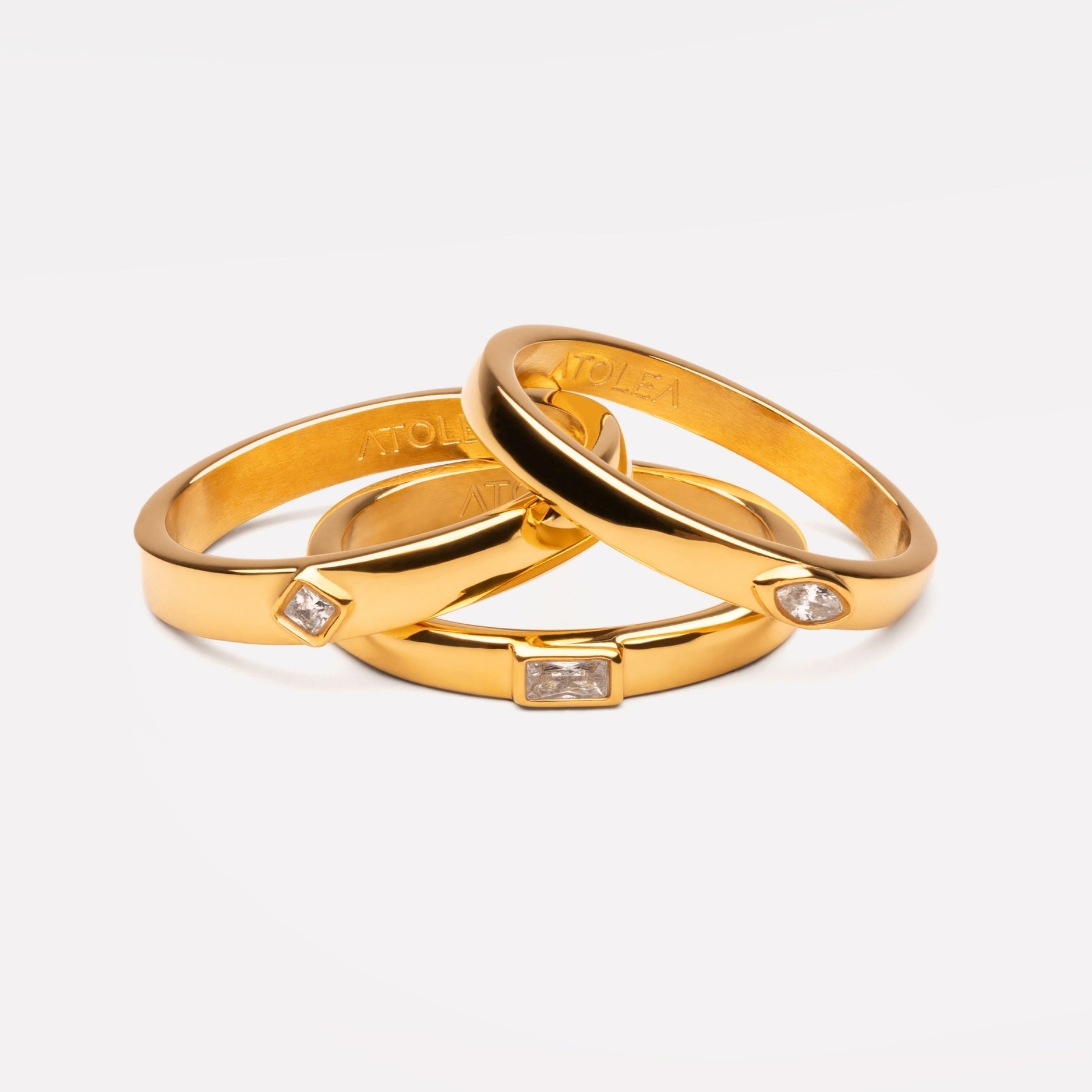 Stahlberg Delara Luxe Ring