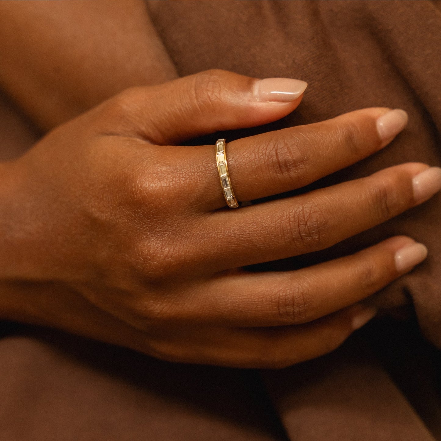 Stahlberg Novelle Pure Ring