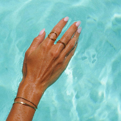 Stahlberg Celina Aura Ring