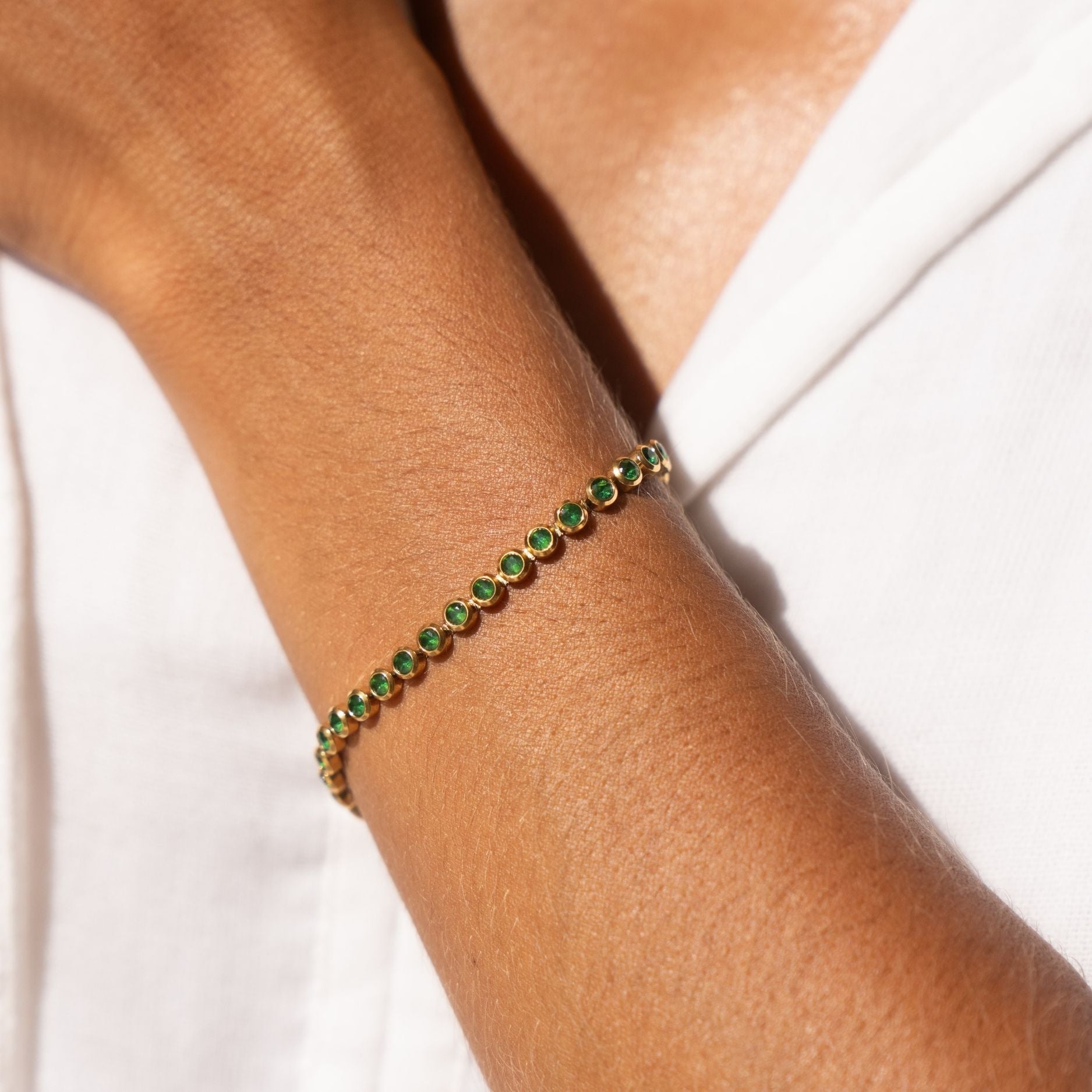 Stahlberg Mira Pure Armband