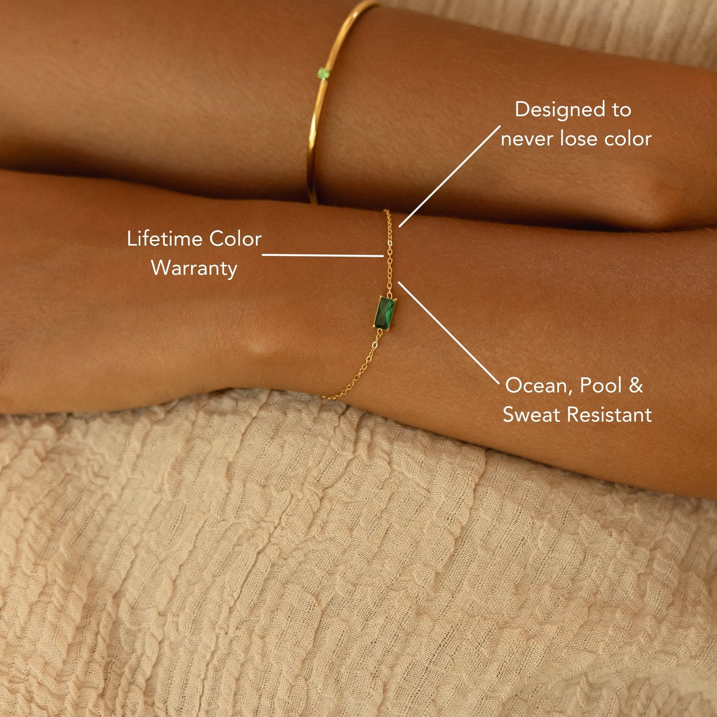 Stahlberg Fiora Nova Armband