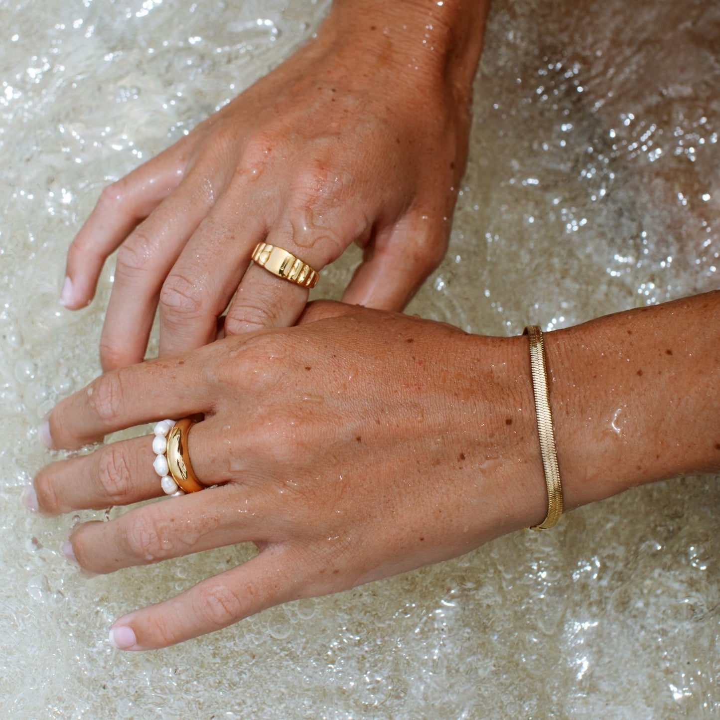 Stahlberg Anelia Aura Armband