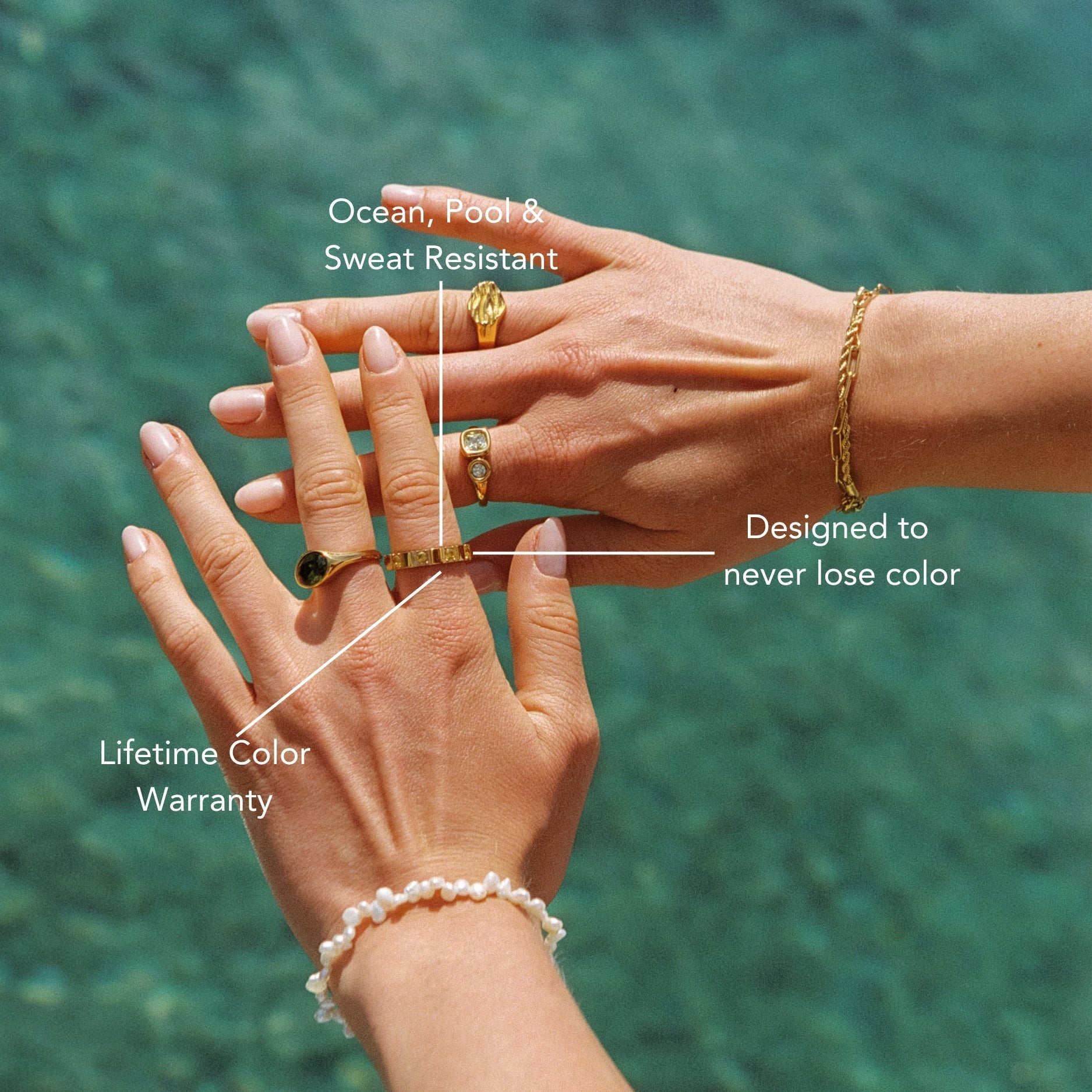 Stahlberg Romina Pure Ring