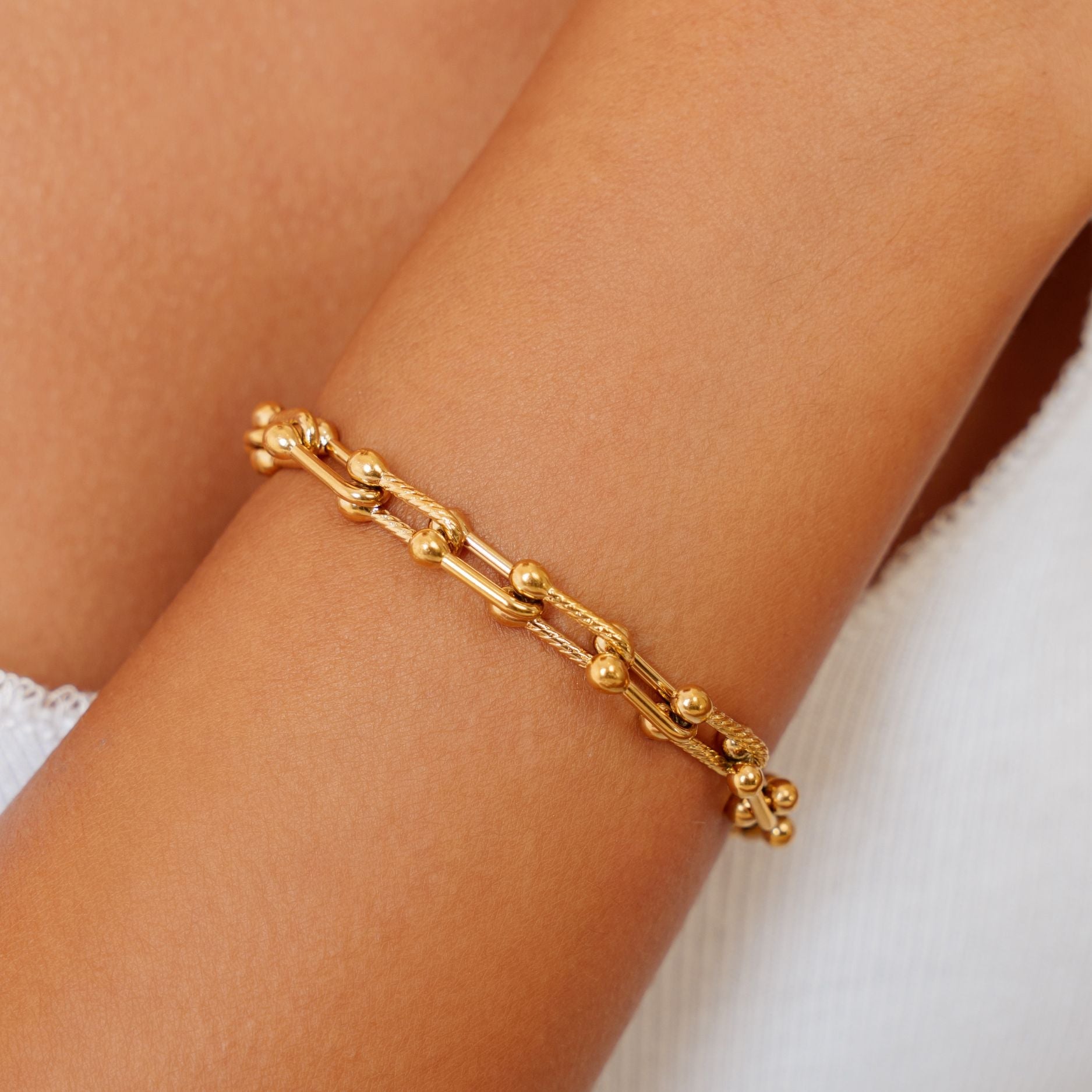 Stahlberg Anelia Luxe Armband