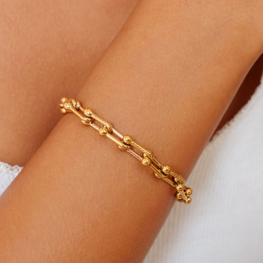 Stahlberg Anelia Luxe Armband