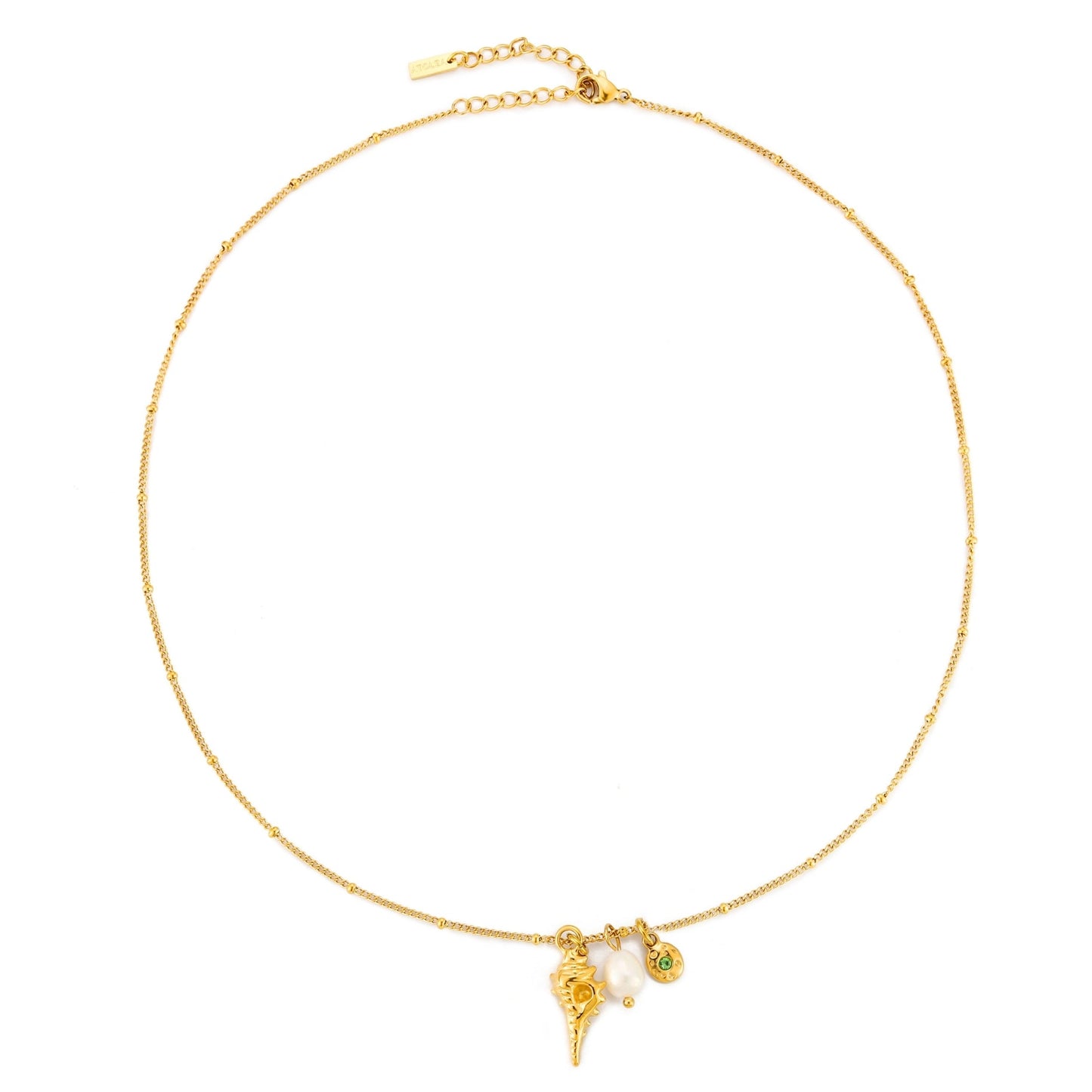 Stahlberg Romina Luxe Halskette