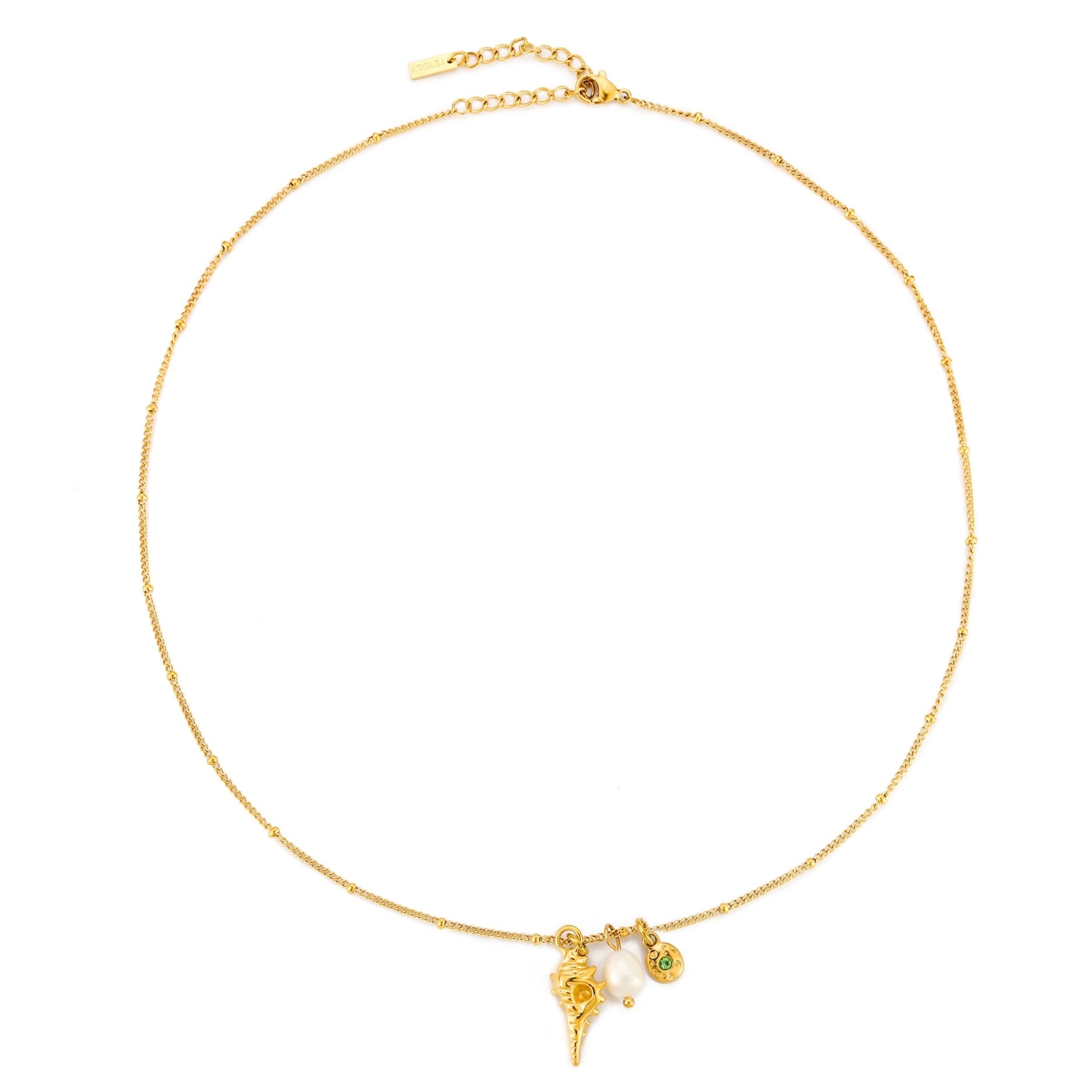 Stahlberg Romina Luxe Halskette