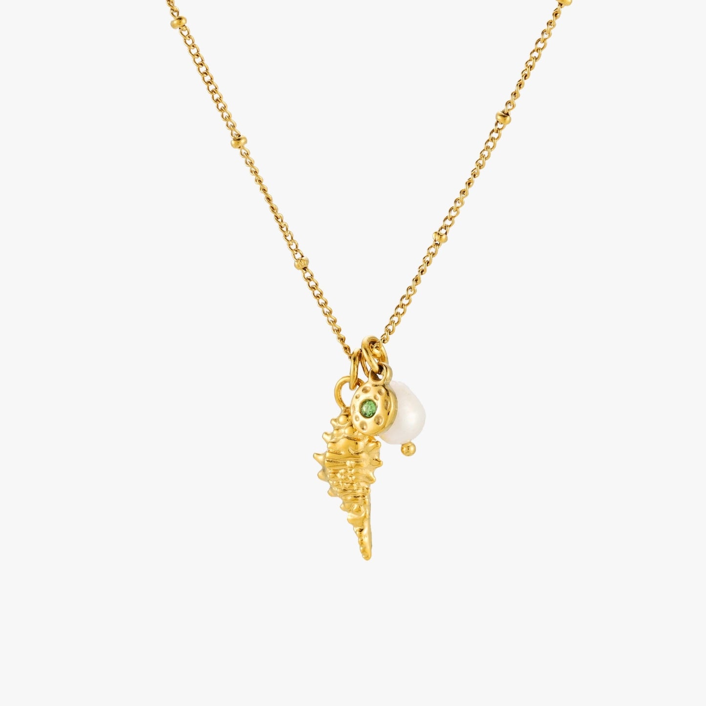 Stahlberg Romina Luxe Halskette