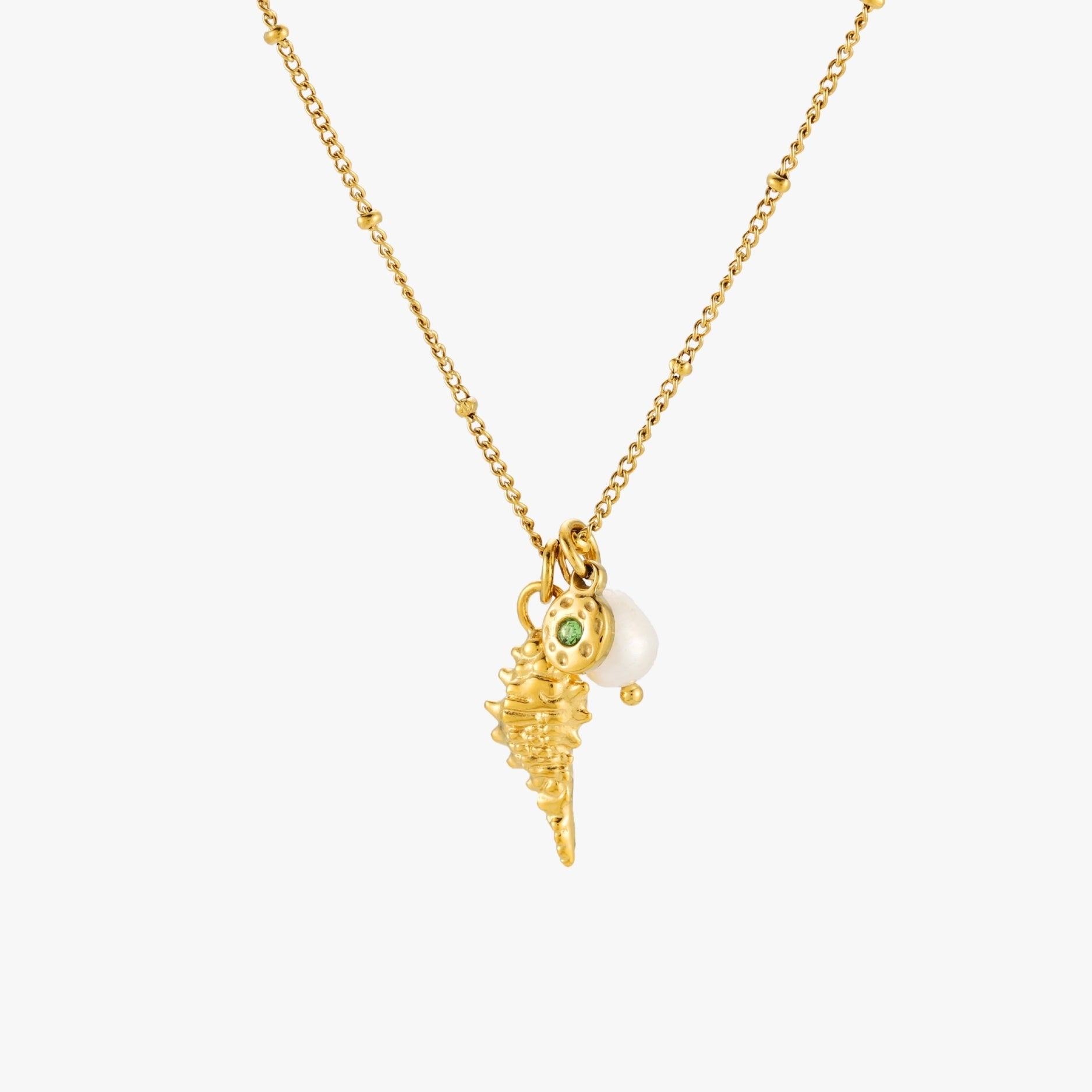 Stahlberg Romina Luxe Halskette
