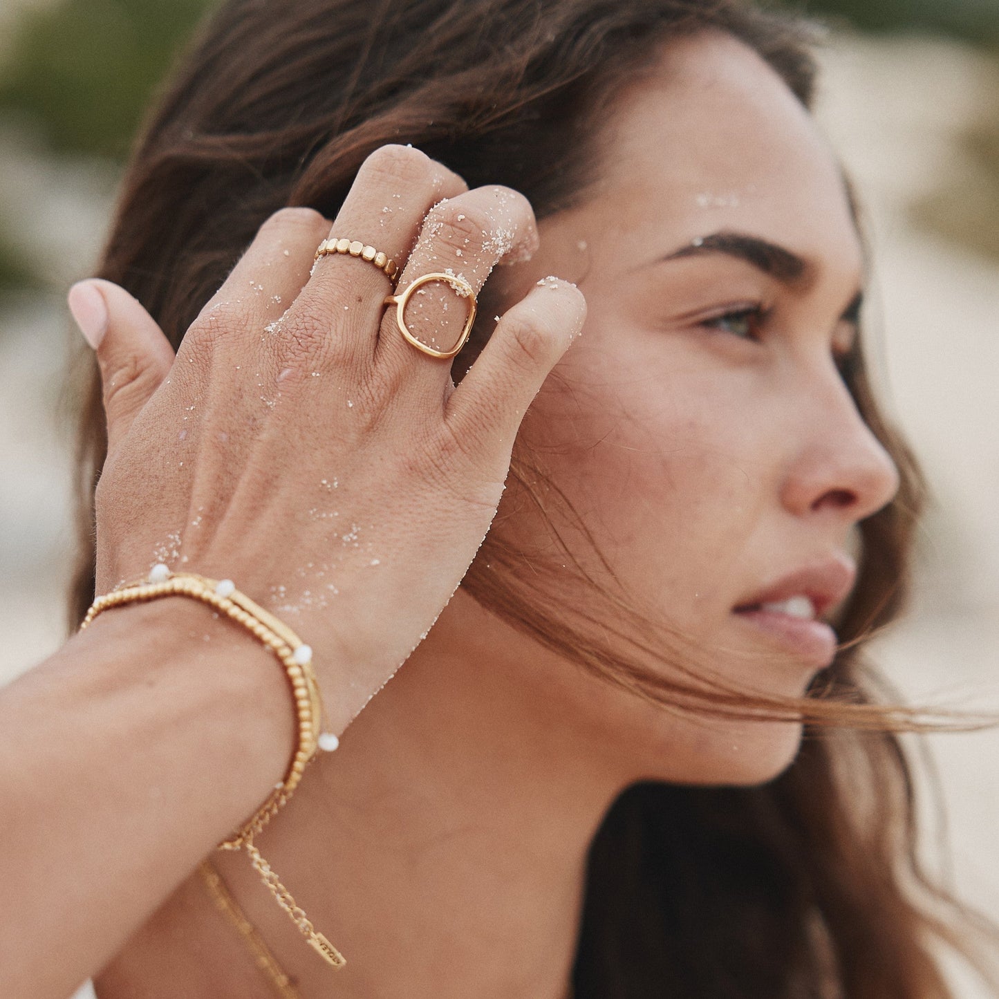Stahlberg Celina Aura Ring