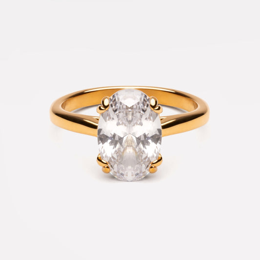 Stahlberg Floria Luxe Ring