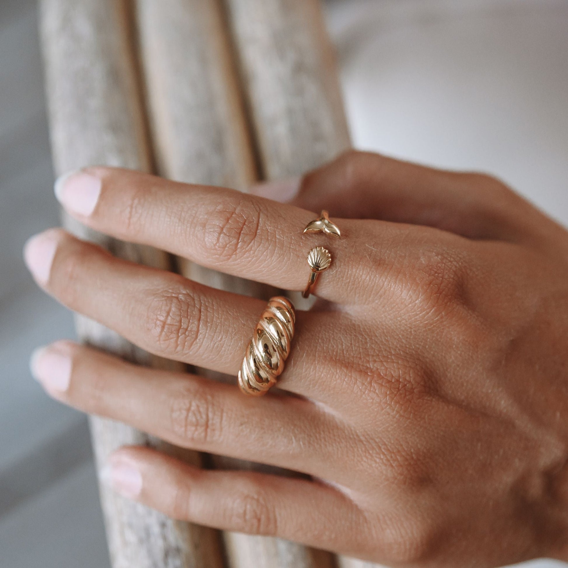 Stahlberg Nivara Glam Ring