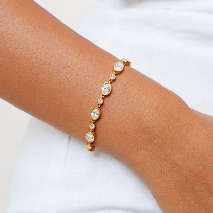 Stahlberg Leona Shine Armband