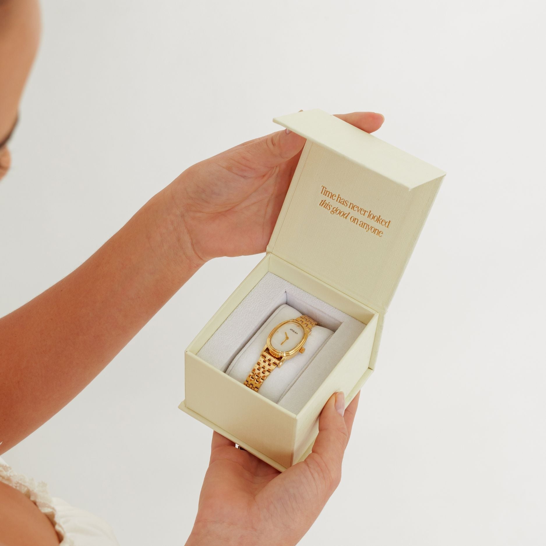 Stahlberg Monelle Pure Schmuck-Set