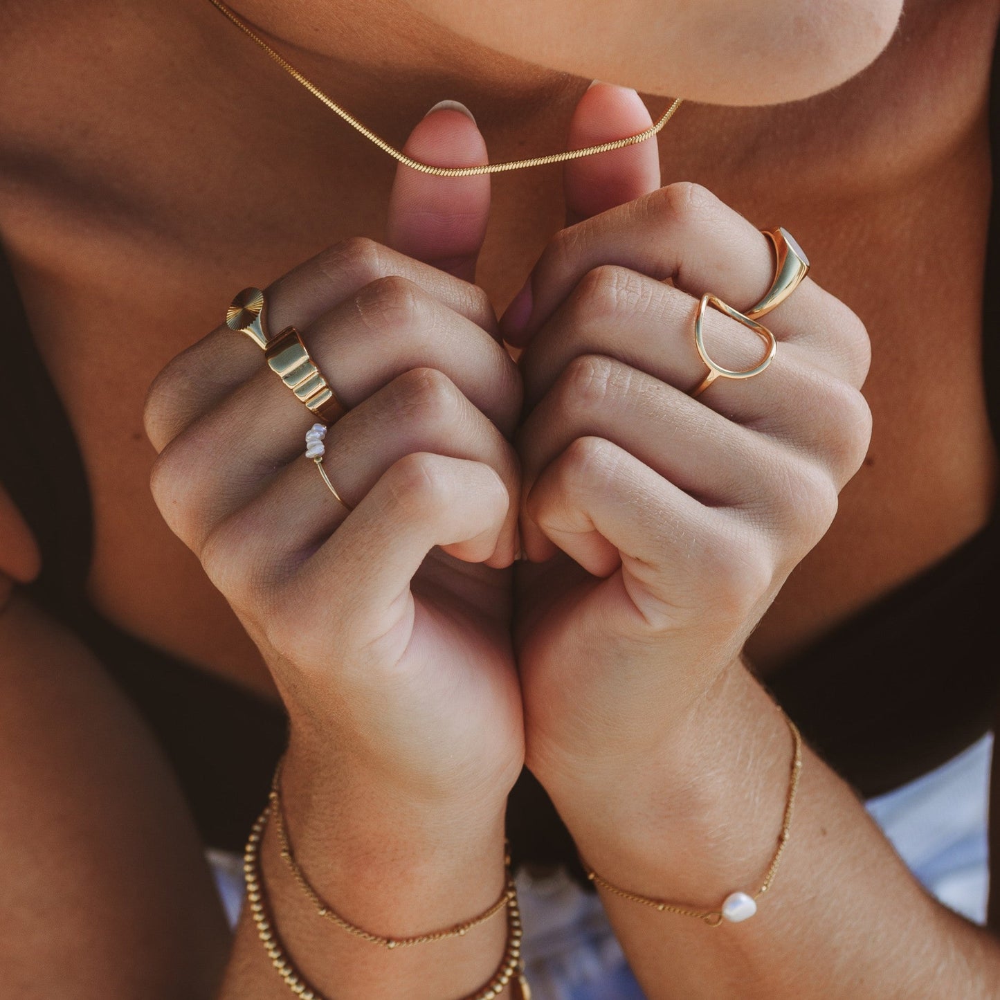 Stahlberg Celina Aura Ring