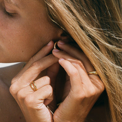 Stahlberg Ayla Glam Ring