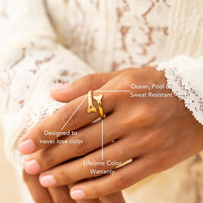 Stahlberg Ayla Shine Ring