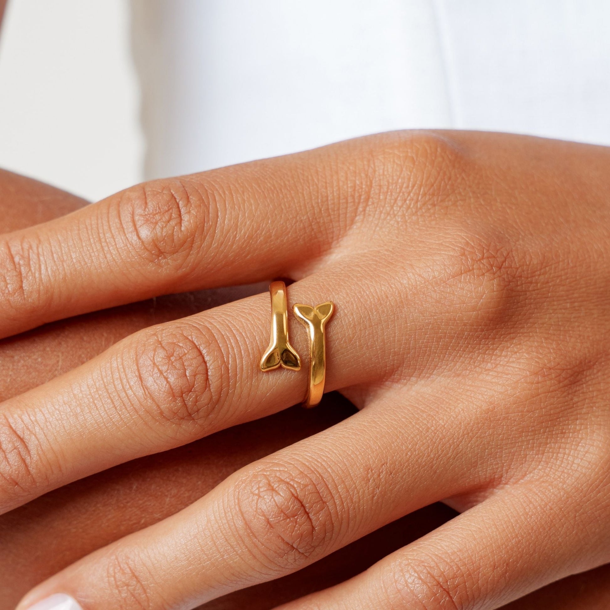 Stahlberg Ayla Shine Ring