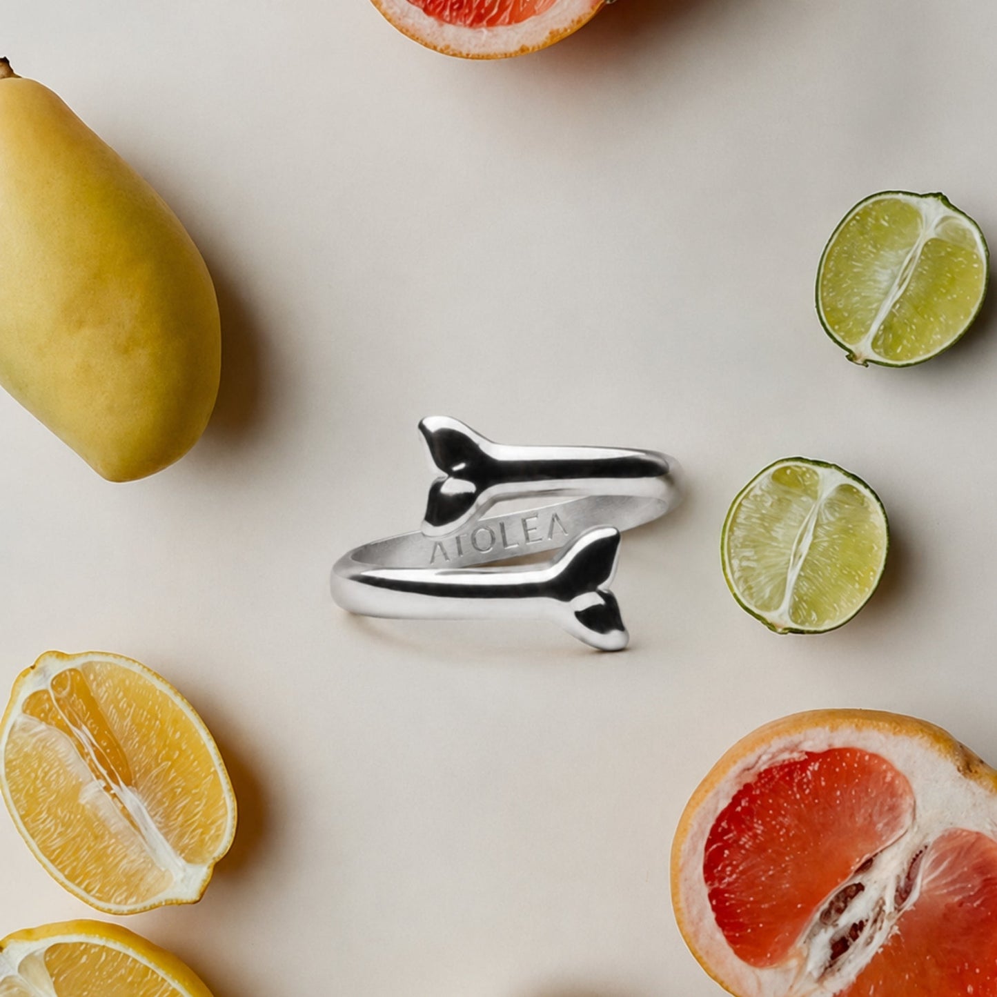 Stahlberg Ayla Shine Ring