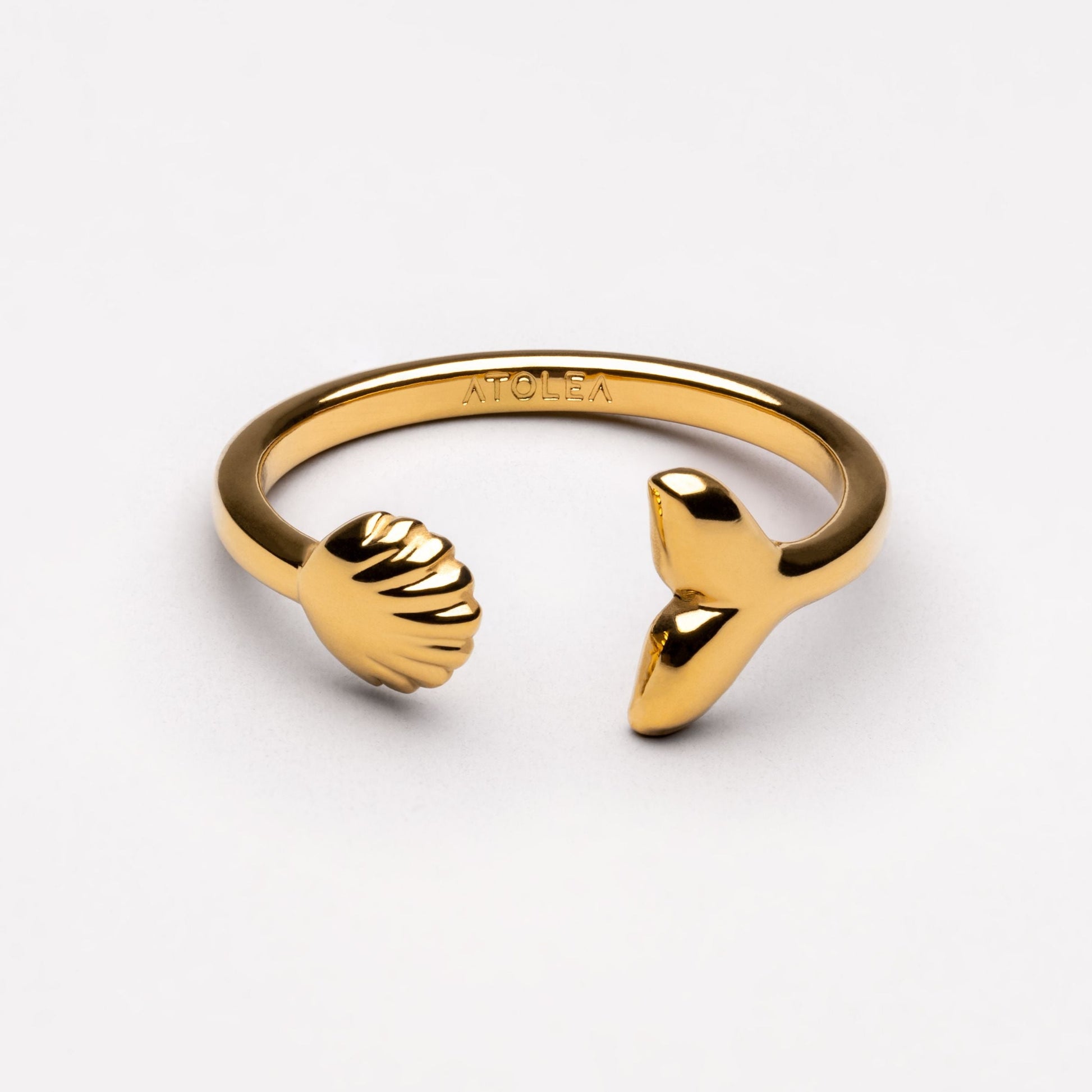 Stahlberg Clara Aura Ring