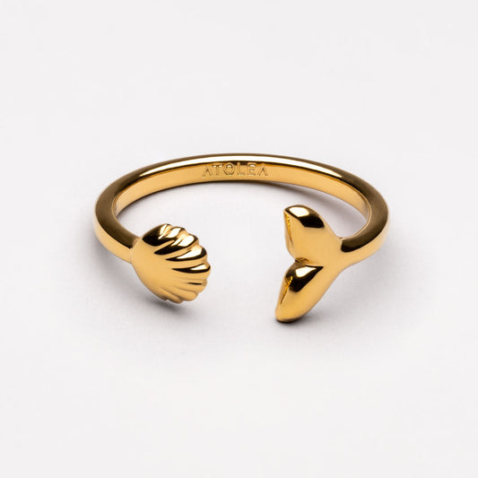 Stahlberg Clara Aura Ring
