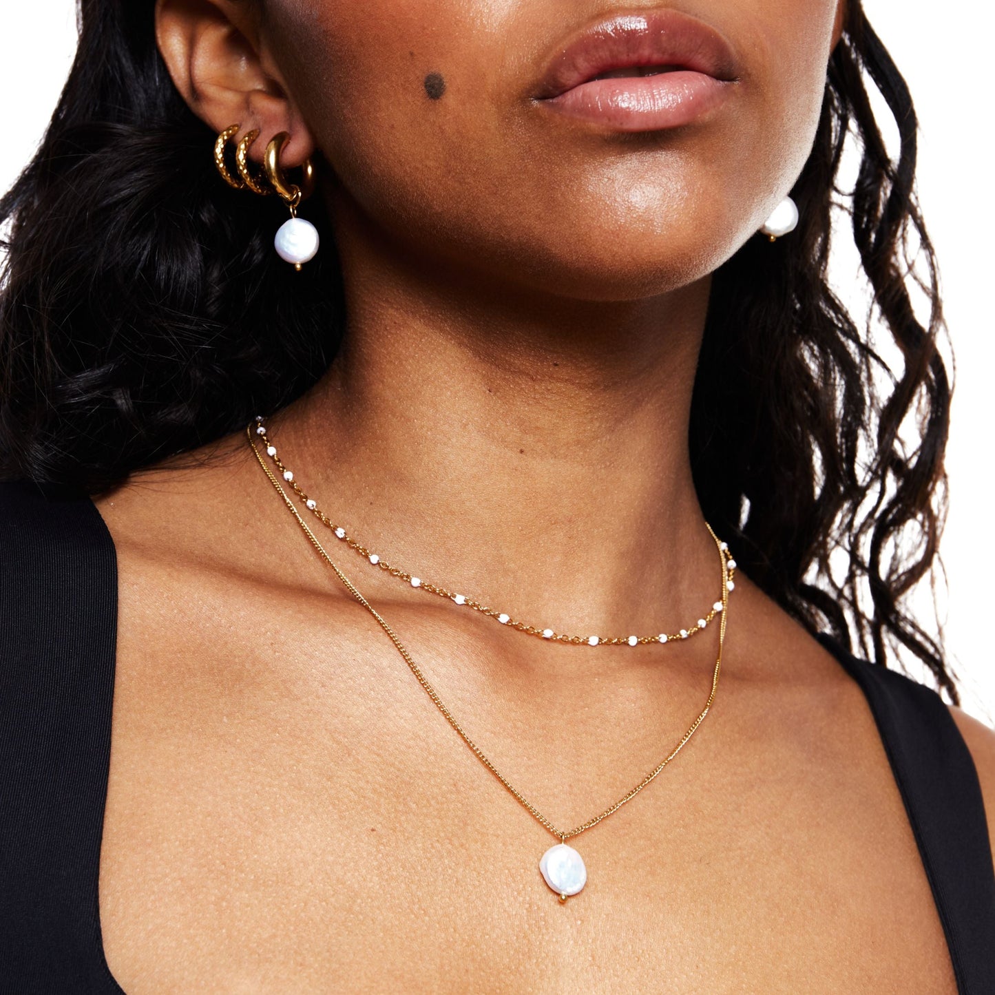 Stahlberg Lenora Glam Halskette