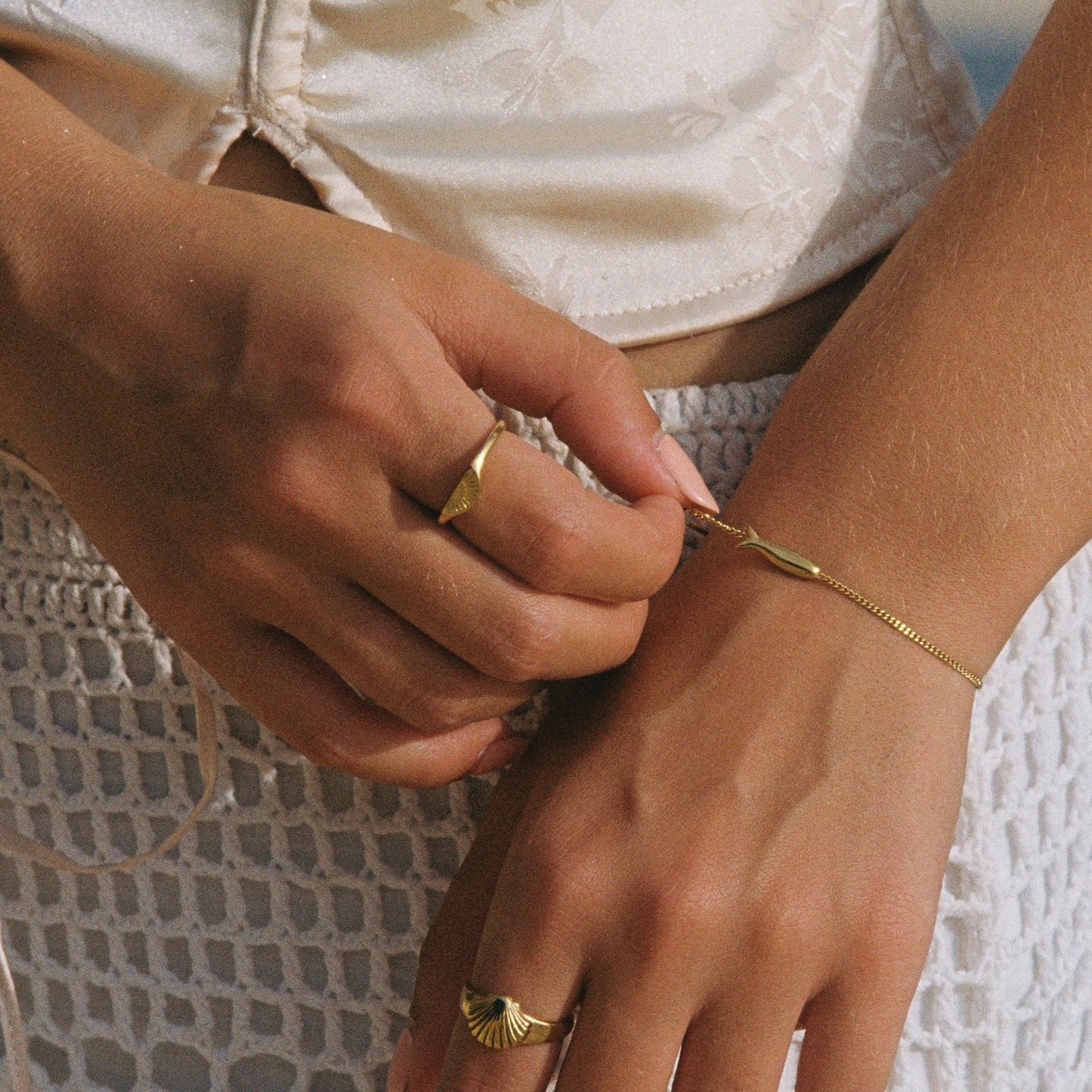 Stahlberg Isla Pearl Armband