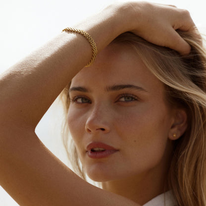 Stahlberg Merina Pearl Armband