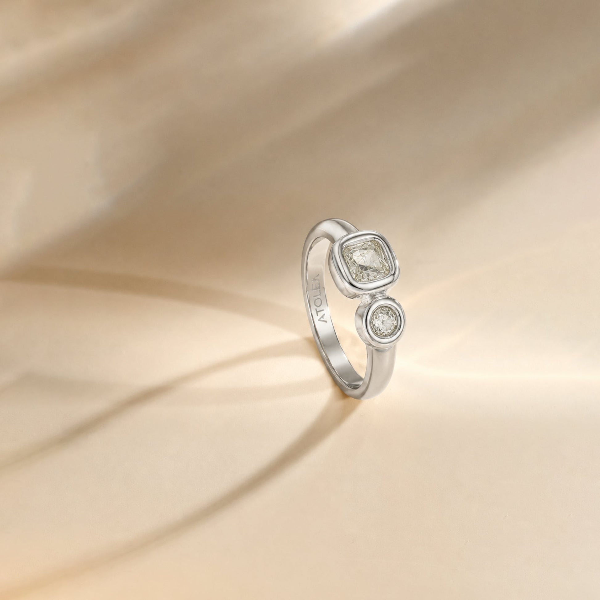 Stahlberg Vivienne Pure Ring