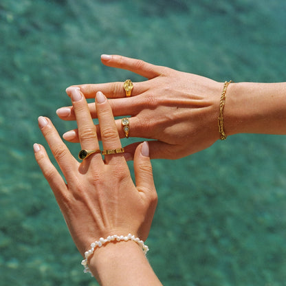 Stahlberg Vivienne Pure Ring
