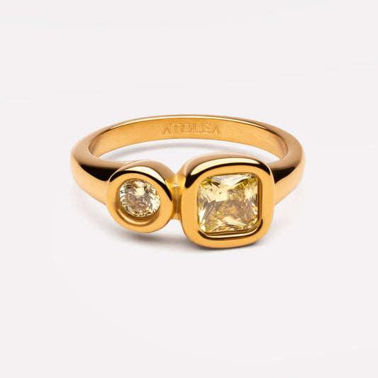 Stahlberg Vivienne Pure Ring
