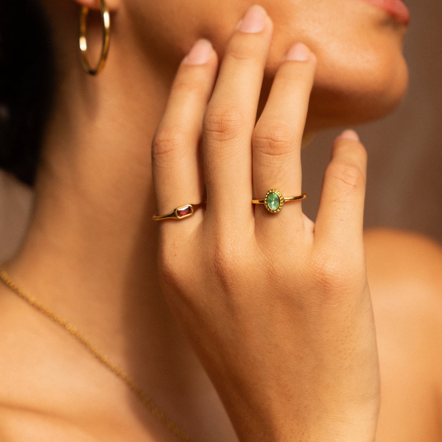 Stahlberg Mira Grace Ring