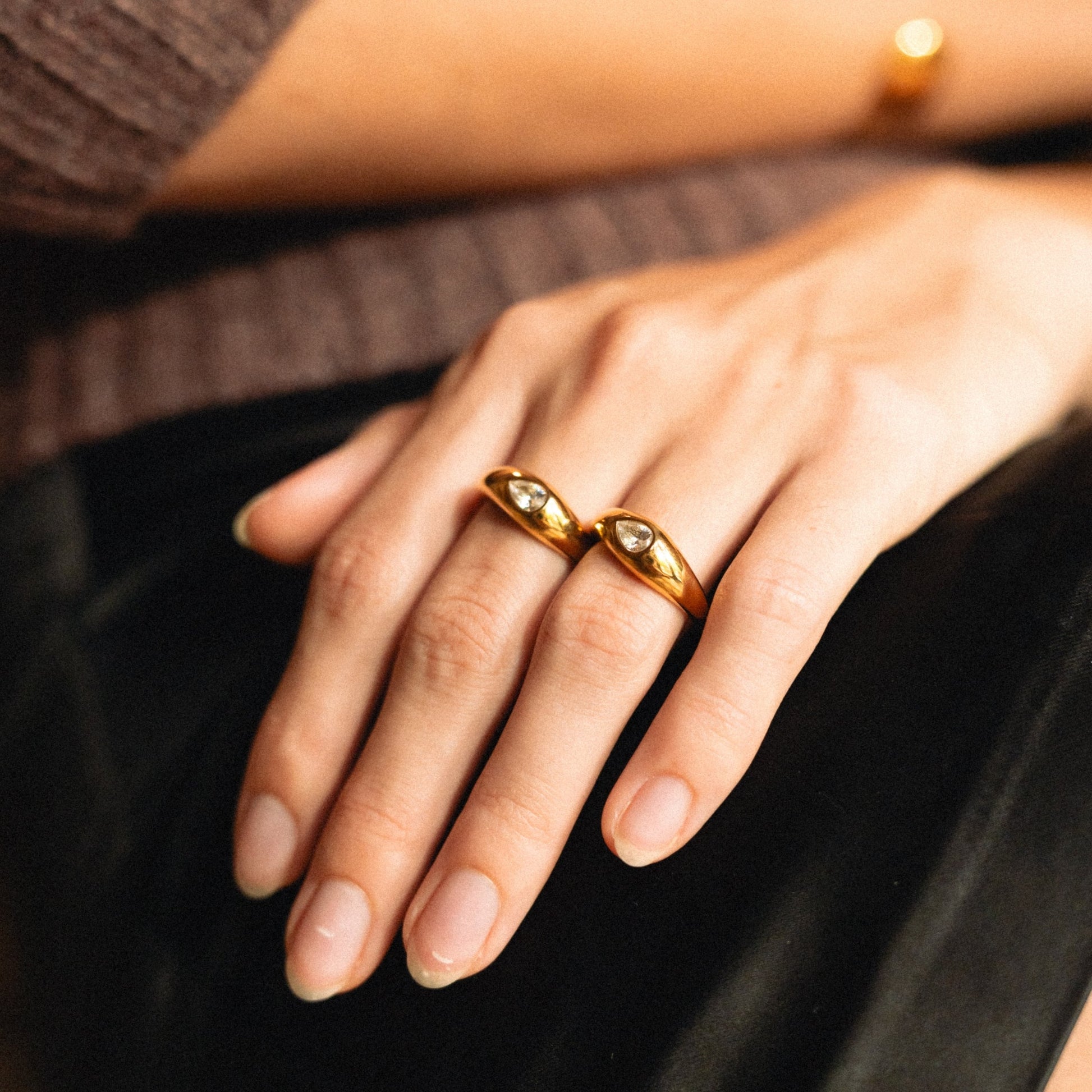 Stahlberg Romina Grace Ring