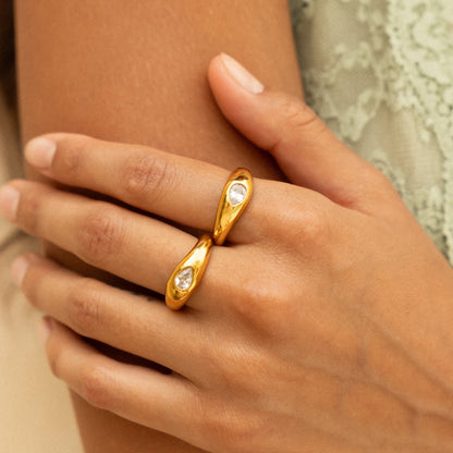 Stahlberg Romina Grace Ring