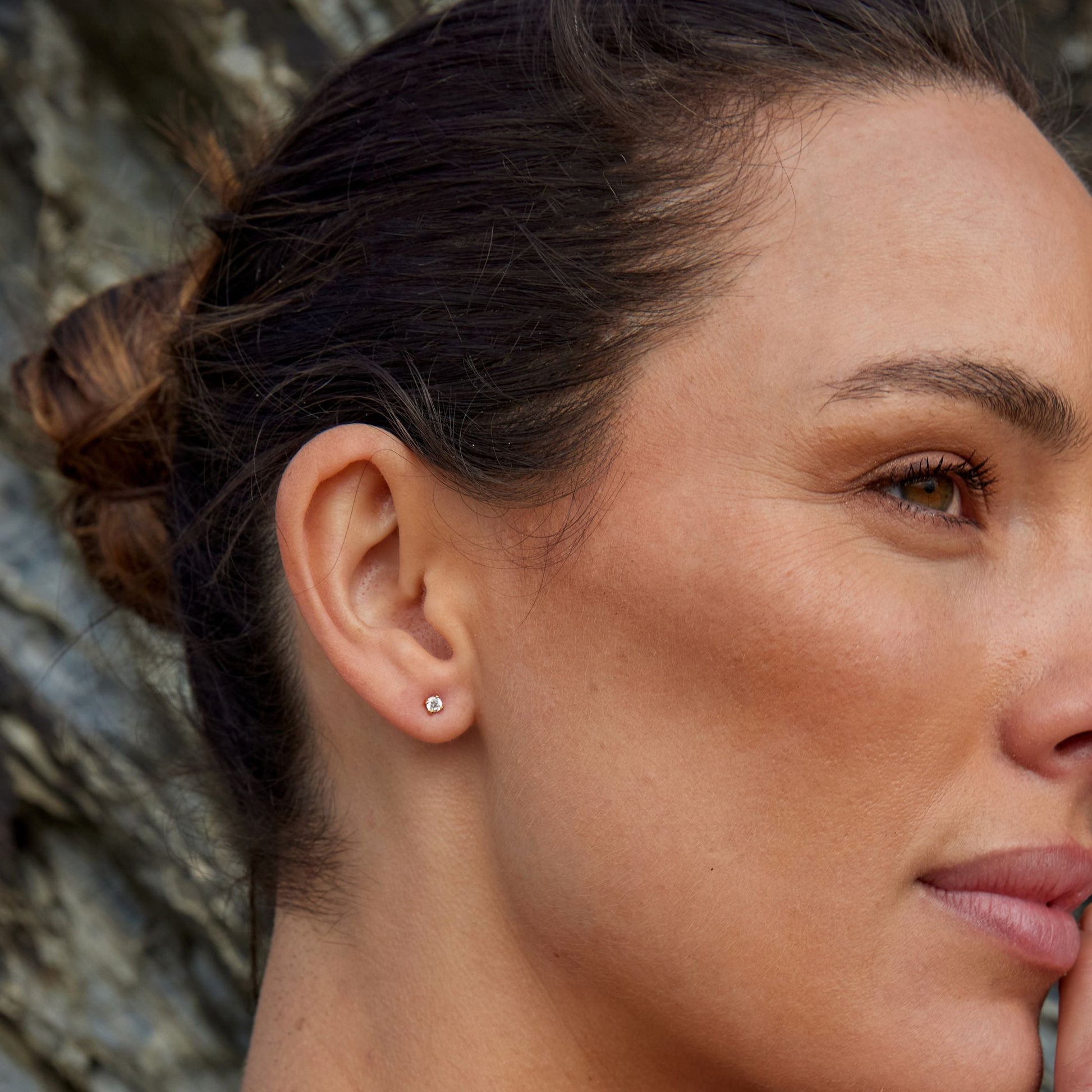 Stahlberg Nerina Pearl Ohrringe