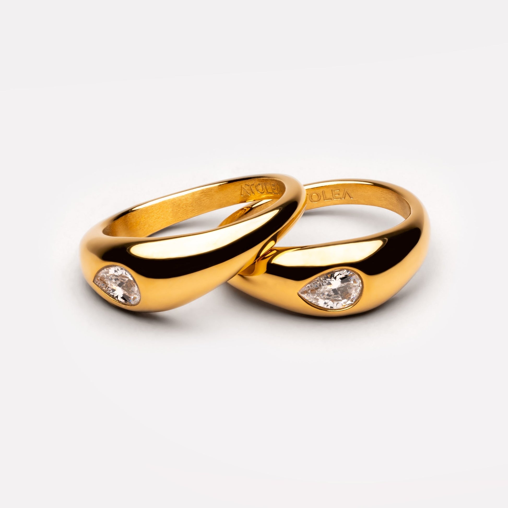 Stahlberg Romina Grace Ring