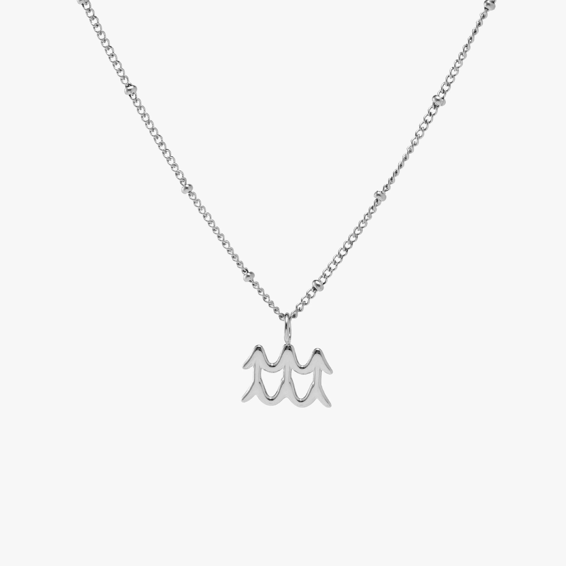 Stahlberg Liora Glam Halskette